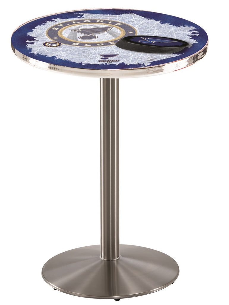 St Louis Blues Pub Table