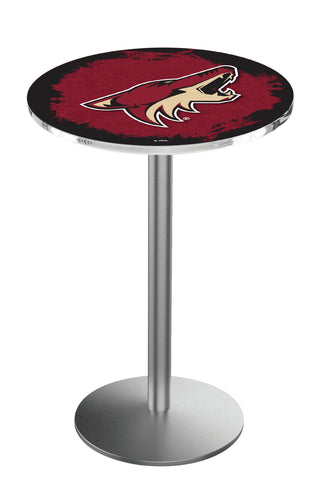 Arizona Coyotes Pub Table