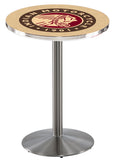 Indian Motorcycle Pub Table