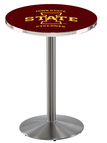 Iowa State Pub Table