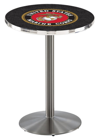 U.s. Marines Pub Table