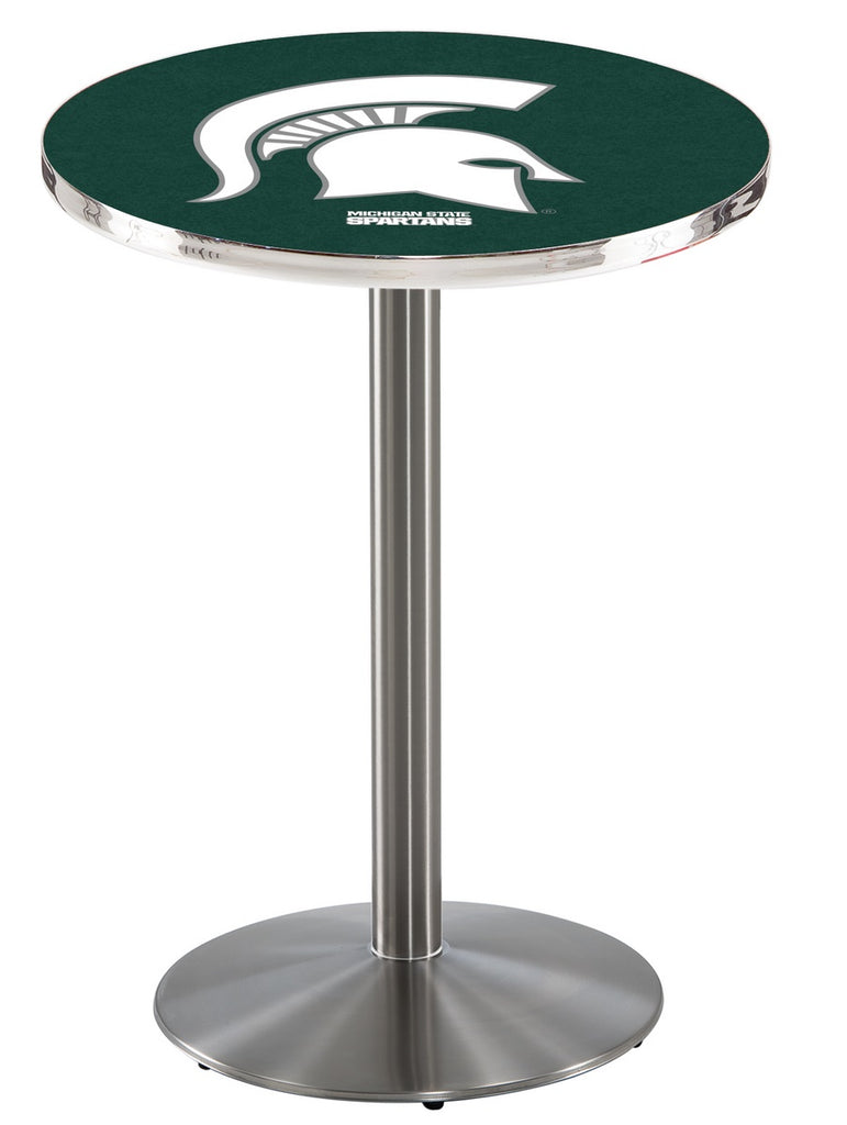 Michigan State Pub Table