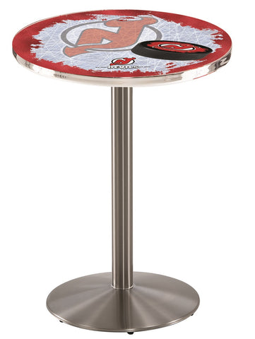 New Jersey Devils Pub Table