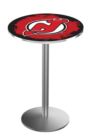 New Jersey Devils Pub Table