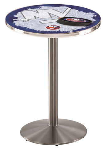 New York Islanders Pub Table