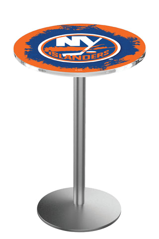 New York Islanders Pub Table