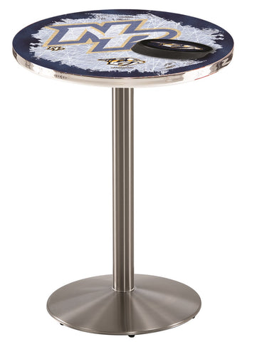 Nashville Predators Pub Table