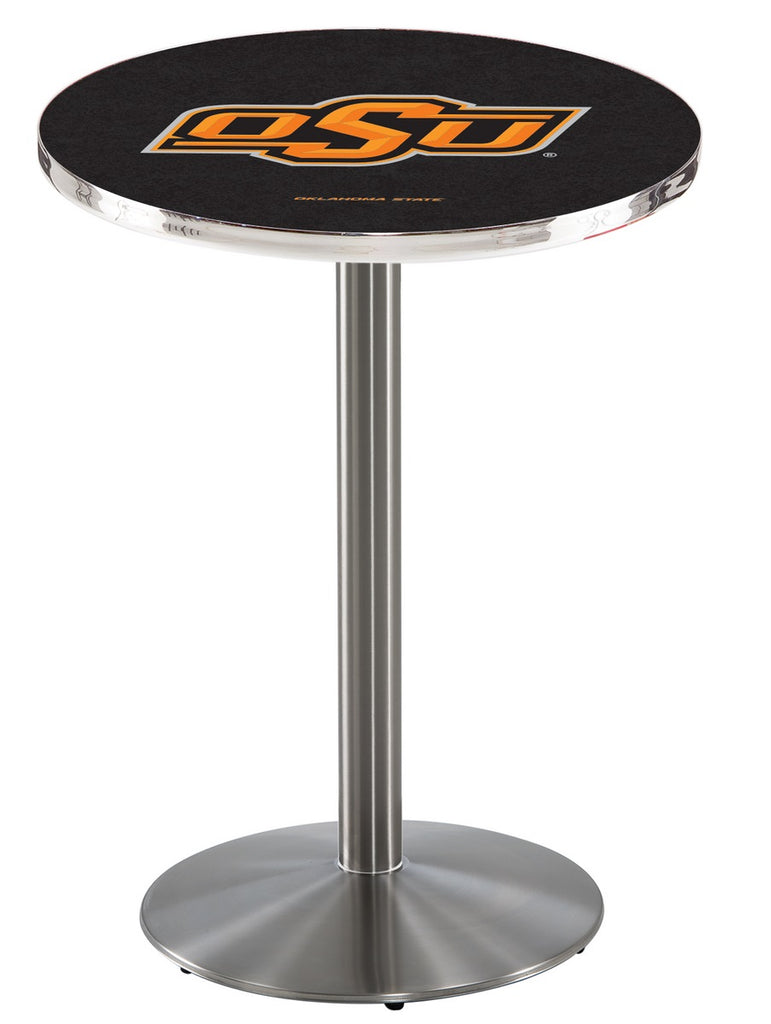 Oklahoma State Pub Table