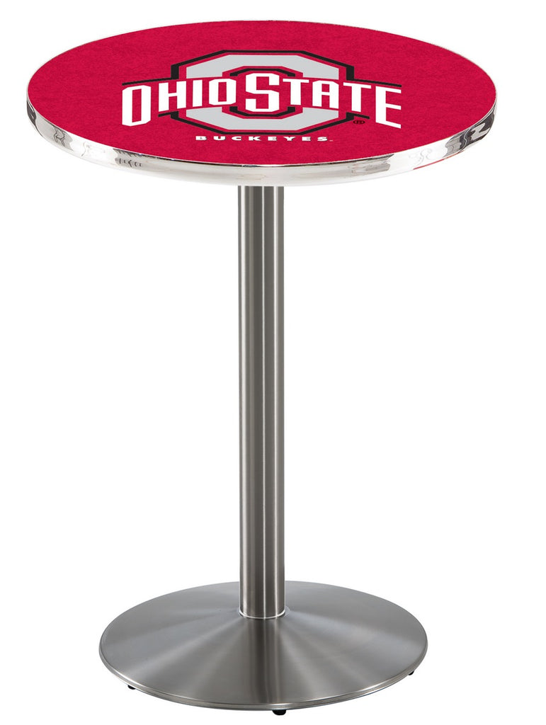 Ohio State Pub Table