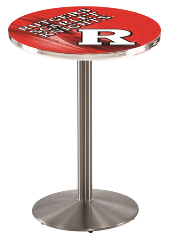 Rutgers Pub Table