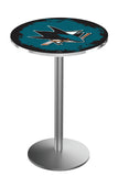 San Jose Sharks Pub Table