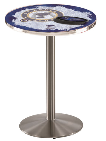 St Louis Blues Pub Table