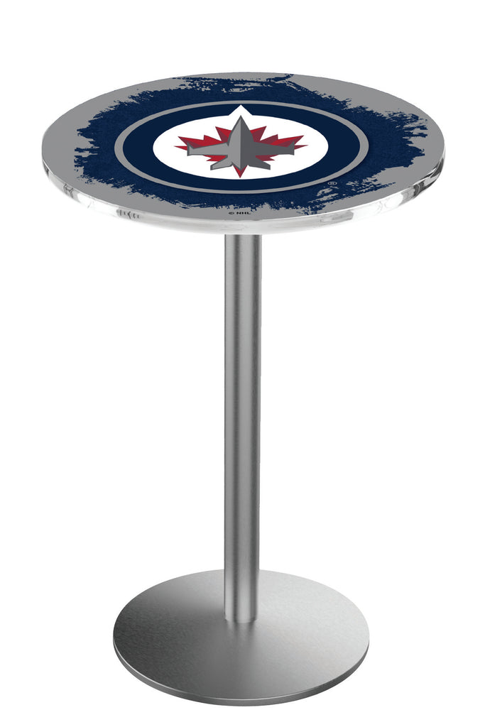 Winnipeg Jets Pub Table