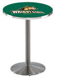 Wright State Pub Table