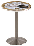 Anaheim Ducks Pub Table