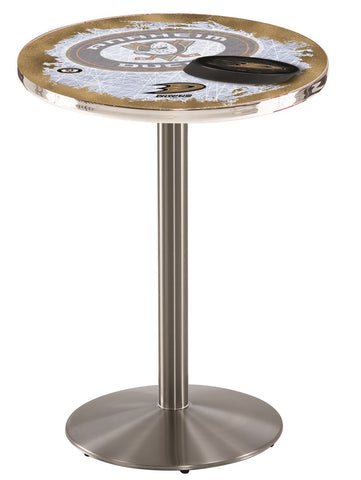 Anaheim Ducks Pub Table