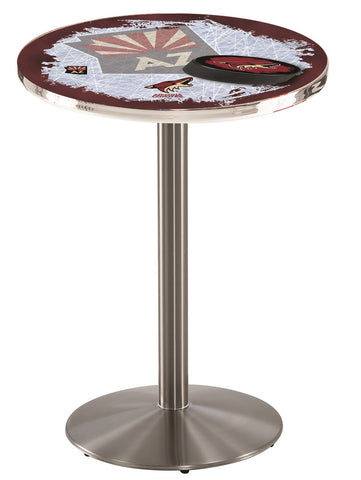 Arizona Coyotes Pub Table