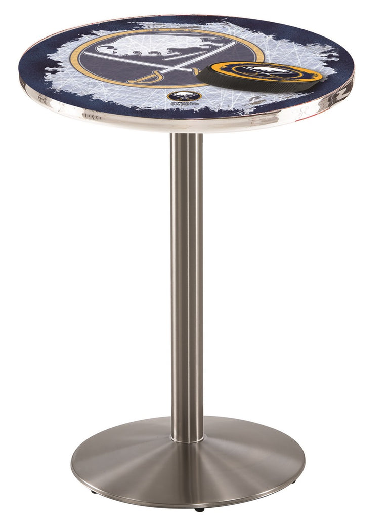 Buffalo Sabres Pub Table