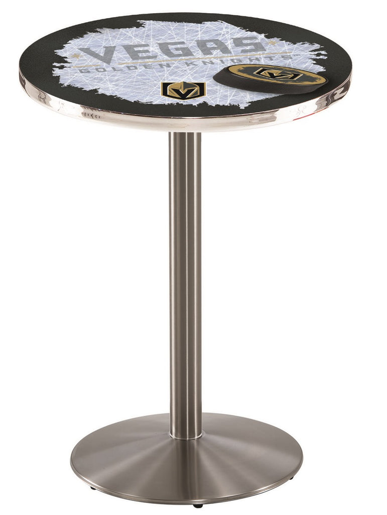 Vegas Golden Knights Pub Table