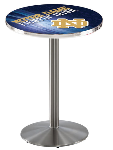 Notre Dame (nd) Pub Table