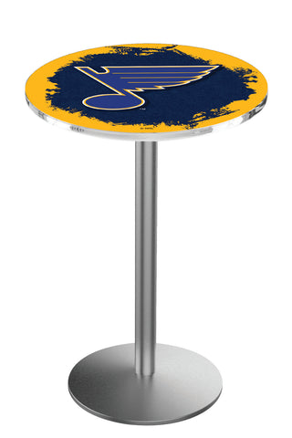 St Louis Blues Pub Table