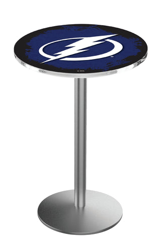 Tampa Bay Lightning Pub Table