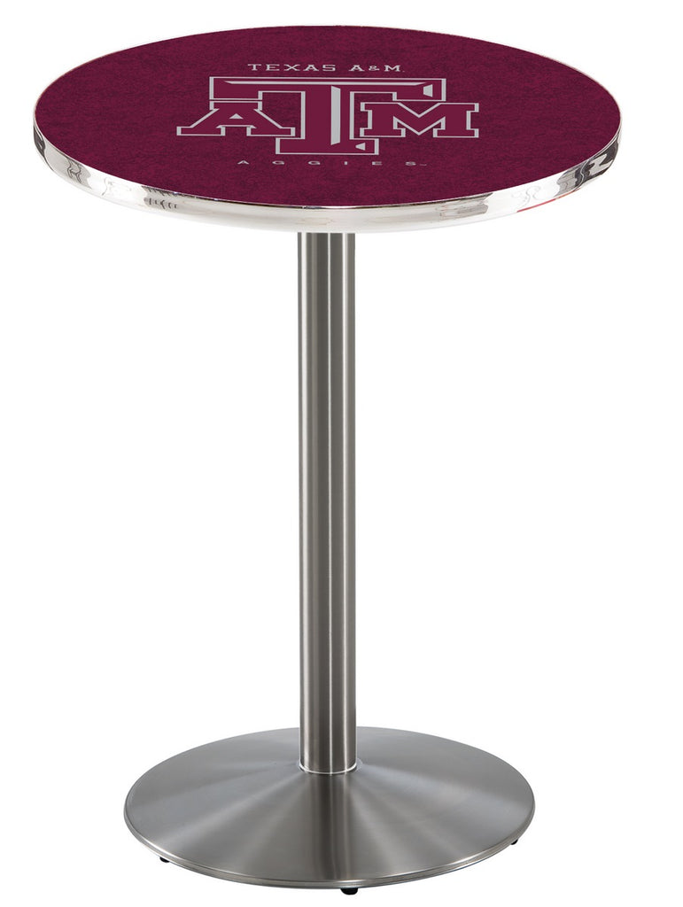 Texas A&m Pub Table