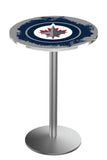 Winnipeg Jets Pub Table