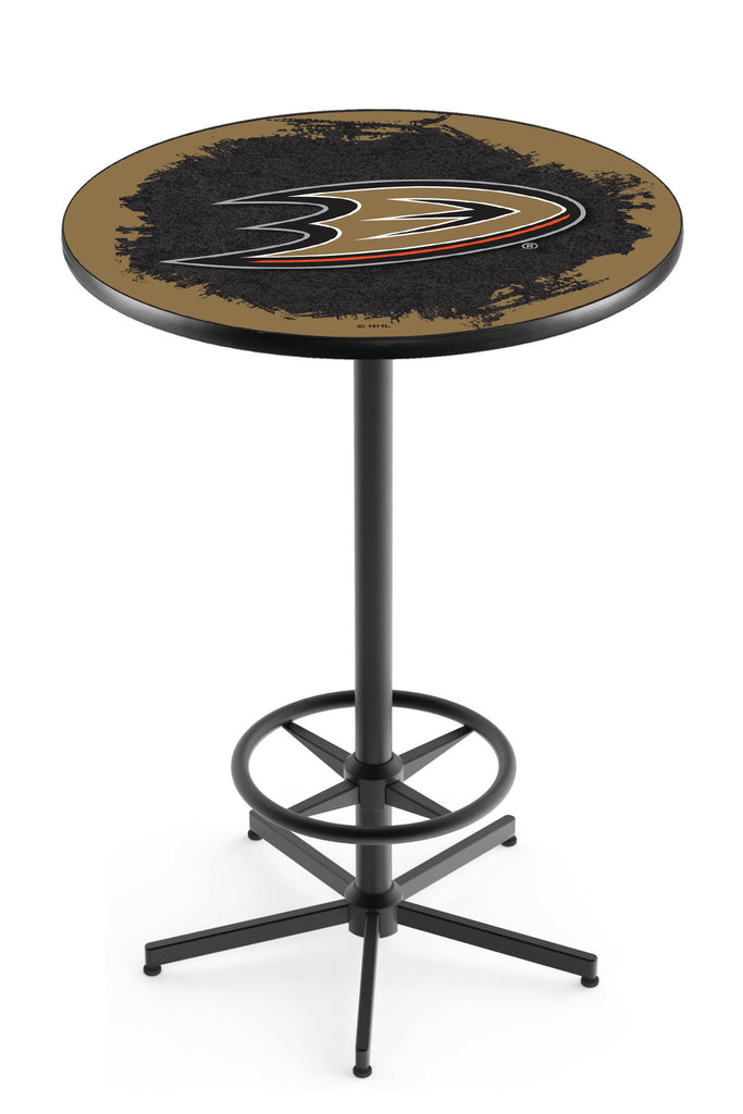 Anaheim Ducks Pub Table