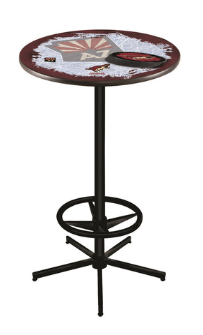 Arizona Coyotes Pub Table