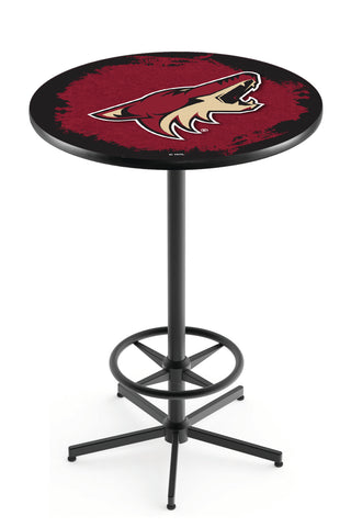 Arizona Coyotes Pub Table