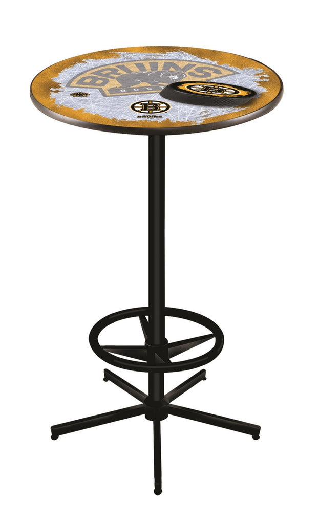 Boston Bruins Pub Table