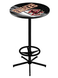 Boston College Pub Table