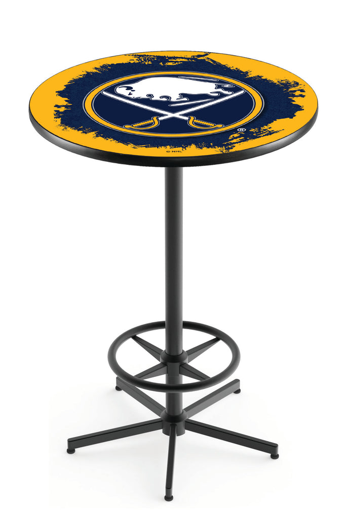 Buffalo Sabres Pub Table