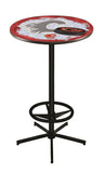 Calgary Flames Pub Table