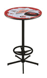 Carolina Hurricanes Pub Table