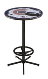 Colorado Avalanche Pub Table