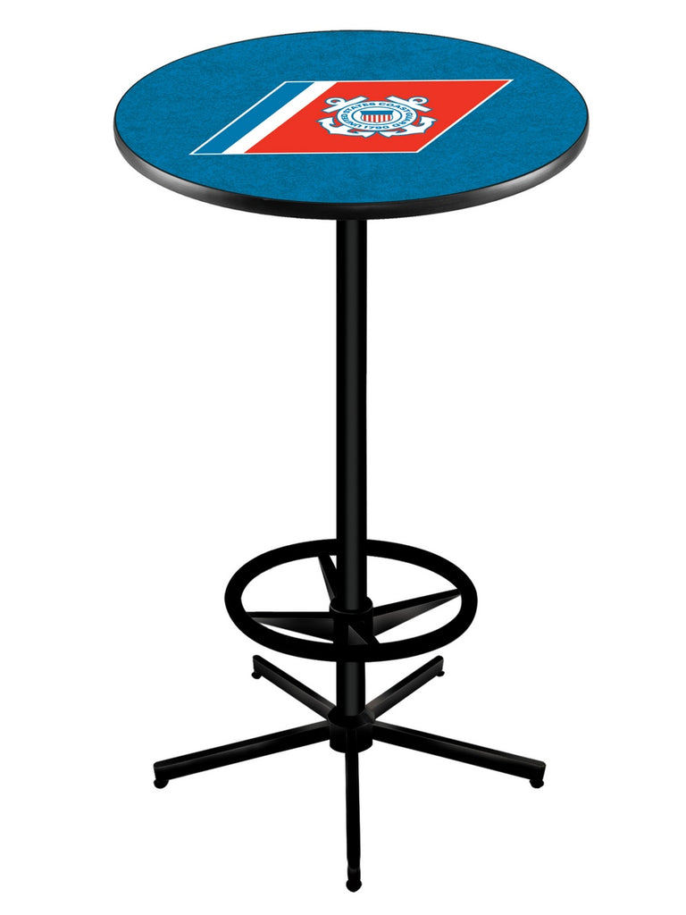 U.s. Coast Guard Pub Table