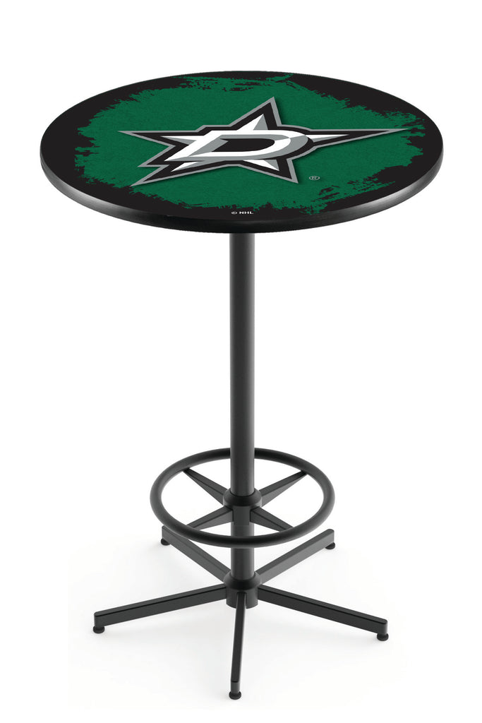Dallas Stars Pub Table