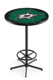 Dallas Stars Pub Table