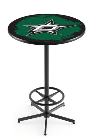 Dallas Stars Pub Table