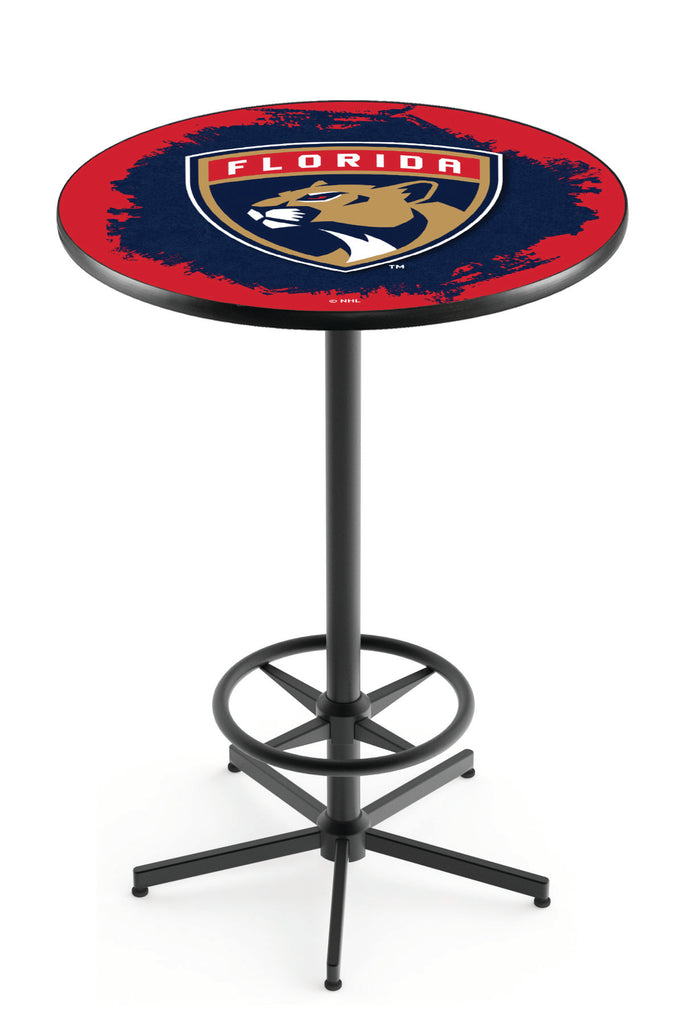 Florida Panthers Pub Table