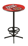 Louisiana-lafayette Pub Table