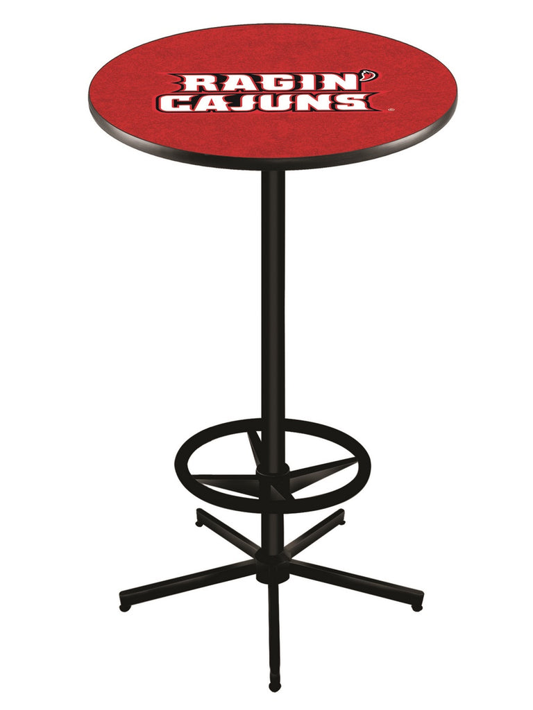 Louisiana-lafayette Pub Table