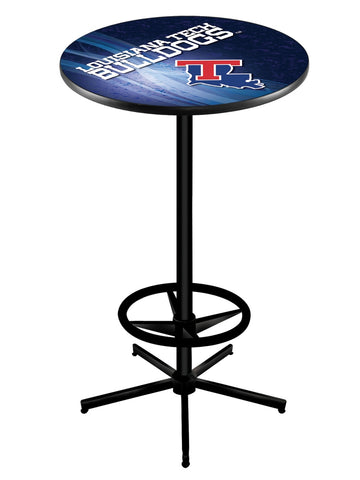 Louisiana Tech Pub Table