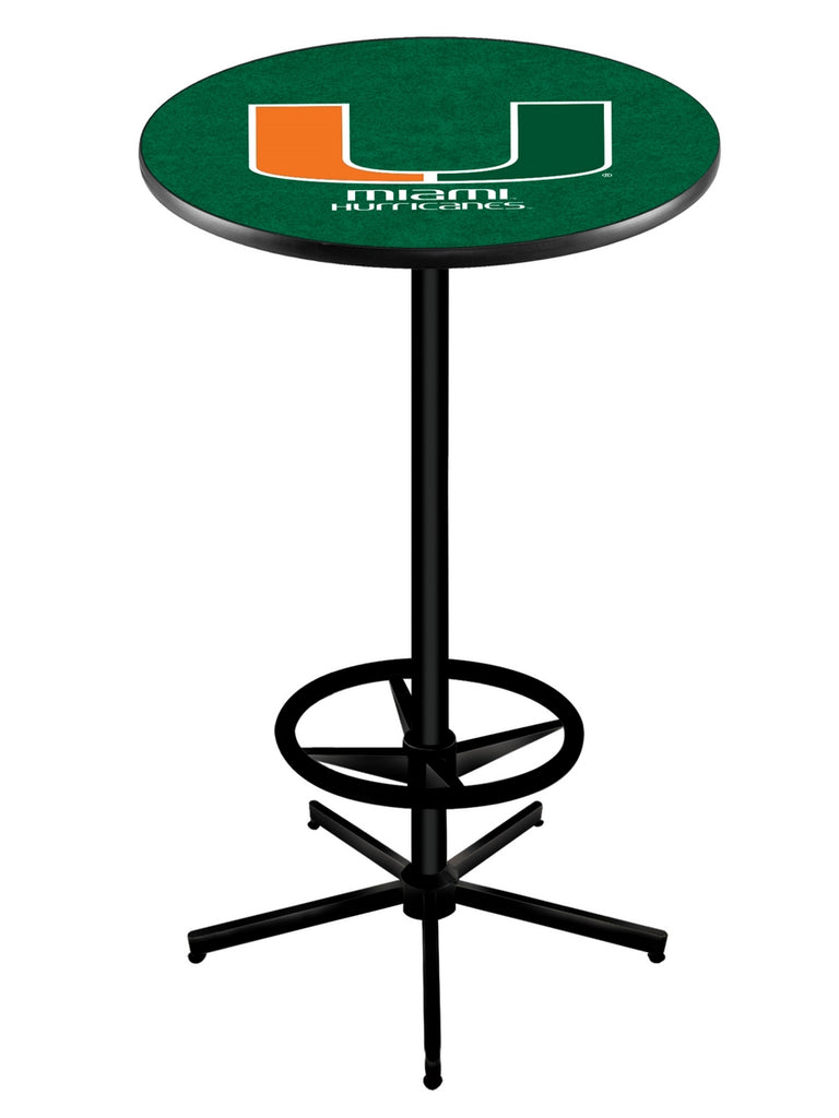 Miami (fl) Pub Table