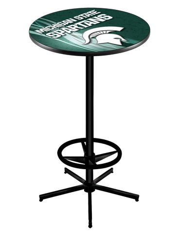 Michigan State Pub Table