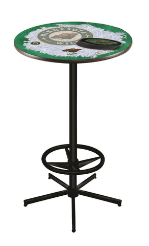 Minnesota Wild Pub Table