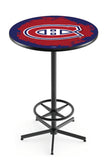 Montreal Canadiens Pub Table