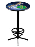 Notre Dame (shamrock) Pub Table